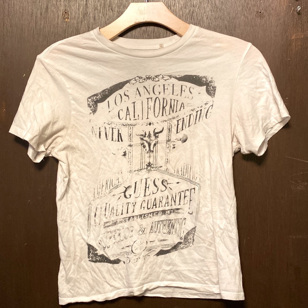 Men’s Guess T-shirt